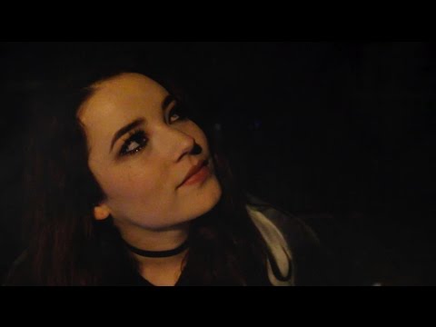 Stargazing & Existential Chatting ASMR Roleplay
