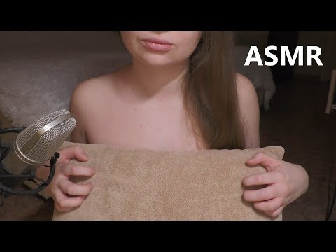ASMR scratching intense fabric sounds NO TALKING