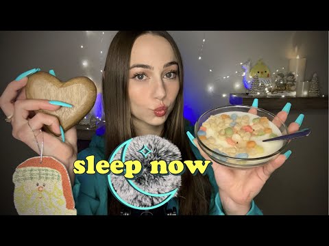Did You Know That There's A Trigger In This ASMR Video That Will Make You Fall Asleep?