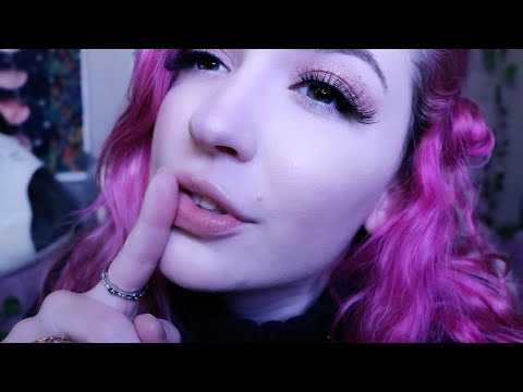 slow gentle shushing, personal attention, & counting to help you sleep ASMR