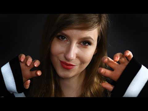 ASMR Face Scratching ❤️ 7 Layered Sounds – personal attention