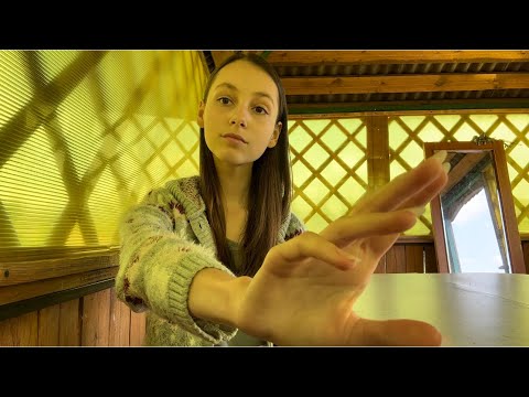 💞||АСМР ДВИЖЕНИЯ РУК+ЗВУКИ РТА|| ASMR HAND MOVEMENT + MOUTH SOUNDS||💞