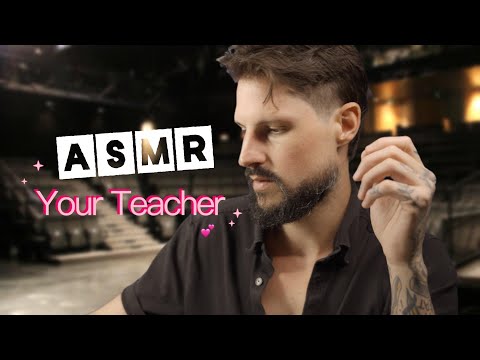 Your Teacher Crush ASMR