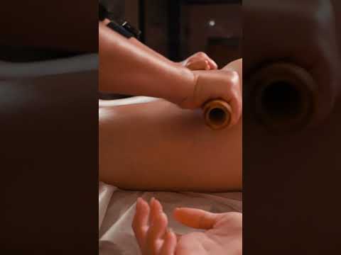 Foot ASMR massage for Lisa - foot pain relief #asmr