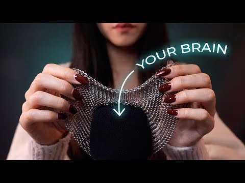 ASMR Gentle Hypnotic Triggers for Your Brain (No Talking)