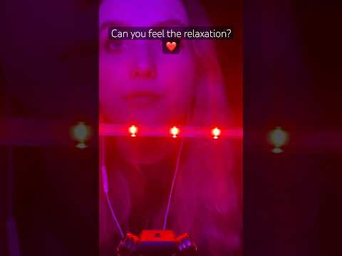 Can you feel the relaxation? ❤️ LIGHT ASMR