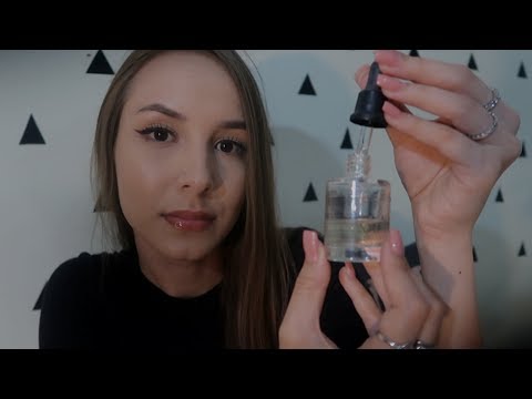ASMR - AGGRESSIVE MAKEUP APPLICATION (Personal Attention)