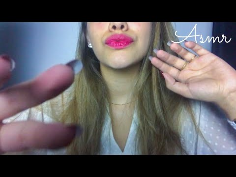 ASMR - Tocando Você com Sussurros em Camadas | Tuc tuc, Tu tu tu