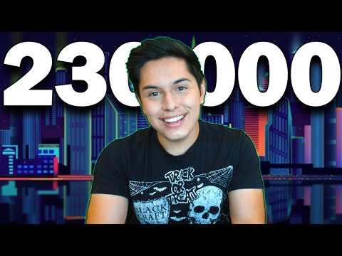 230K Live Stream Special! (Come Hang Out with Me! Q&A!)