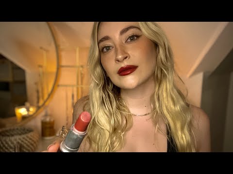 ASMR | Makeup Testing on You For 1 Hour 💄 (layered sounds, soft spoken)