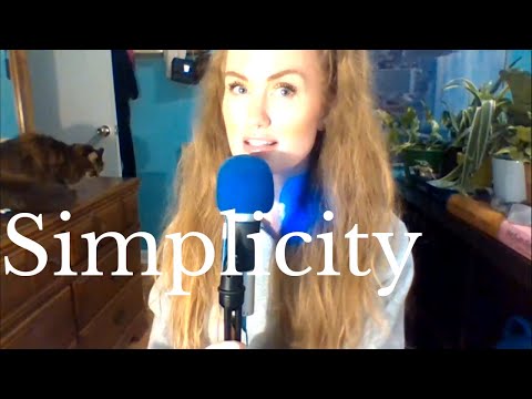 ASMR (WHISPER): SIMPLICITY: Hypnosis /w Professional Hypnotist Kimberly Ann O'Connor