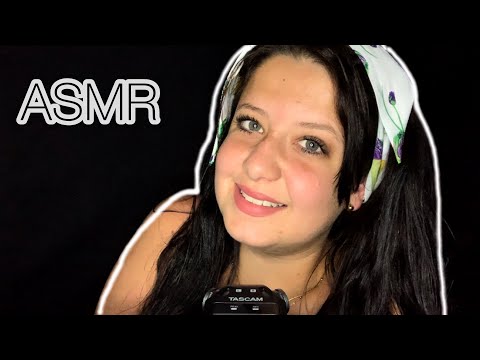 ASMR FR - La vidéo la + relaxante 💤 (proche du micro, bruits de bouches, blabla...)