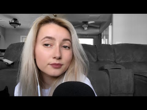 ASMR || A Friend Comforting You *Roleplay*