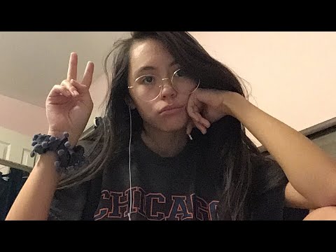 ASMR Live | woo!