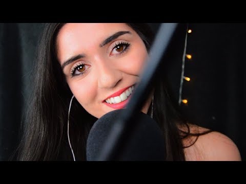 [ASMR] German Whispers, Personal Attention, Rambling [with English subtitles]