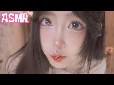 Tingly Mouth Sound Triggers 💕 ASMR