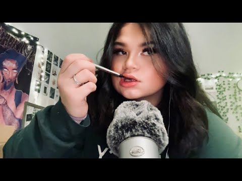 ASMR | Spoolie Chewing | Mouth Sounds | Kailani ASMR