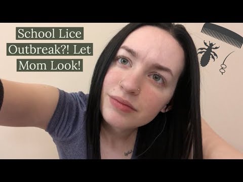 [ASMR] Mommy Checks Your Hair For Lice RP *MOM SERIES*