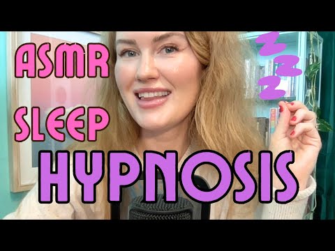 Deepest Sleep Session 💤 ASMR Sleep HYPNOSIS  💤 Trance MEDITATION | 1HR | (Practice Non-Judgment) 💤