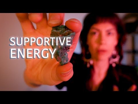 Peace and Confidence in Times of Shifts, Reiki with ASMR