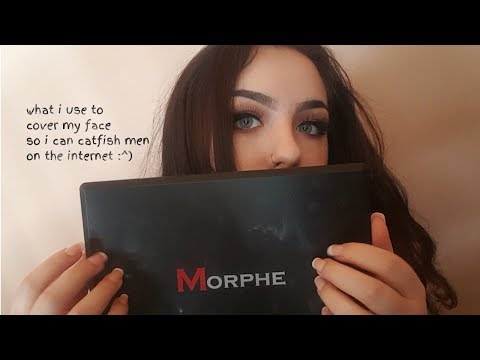 ASMR- Makeup That I Use Erryday // Tapping