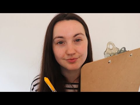 ASMR | Asking You Extremely Personal Questions (Whispered) | Collaboration With ASMR Birdie