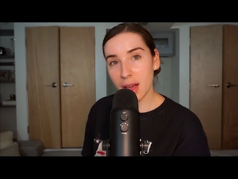 ASMR A-Z Triggers | Sound Assortment + Whispering