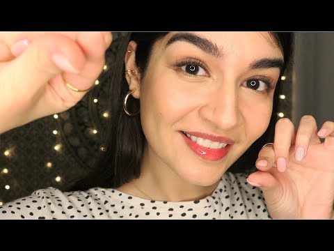 ASMR Plucking & Repeating "Just A Little Bit"