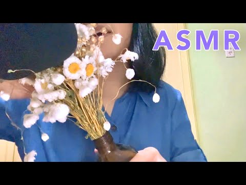 ASMR | random stuff for your tingles