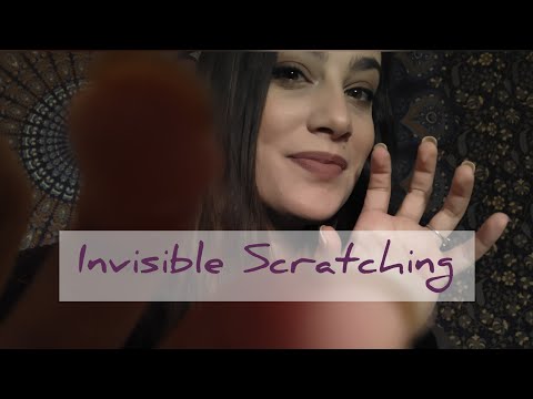 Fast & Aggressive ASMR Invisible Scratching (Not For Sensitive Ears)