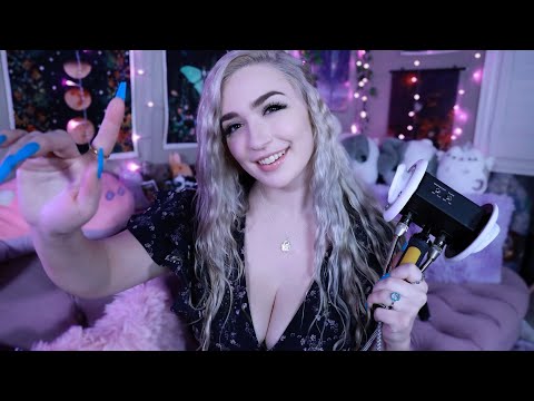 ASMR | Loving Girlfriend helps you de-stress & relax before Valentines Day💖✨