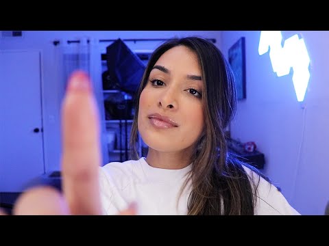 ASMR Personal Attention for You | Plucking, Tapping, Whispers