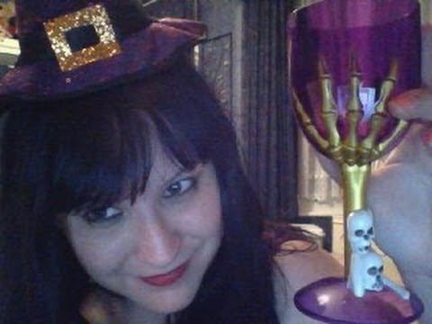 ASMR GOOD WITCH ROLE PLAY COMEDY & RELAXING BINAURAL SOUNDS SPOOKY FUN