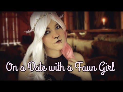 ☆★ASMR★☆ Kira | On a Date with a Faun Girl