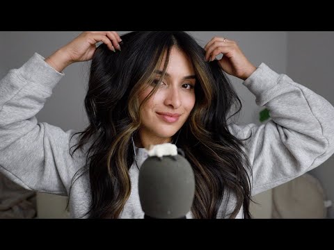 ASMR gentle triggers for ultimate relaxation 💓