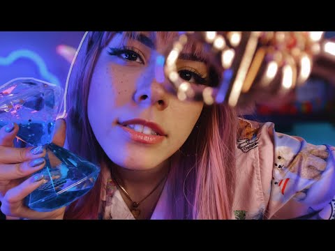 Chaotic Personal Attention ASMR & Nothing Makes Sense 🫠💟
