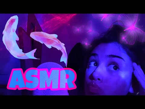 ASMR| TINGLY MOUTH SOUNDS REPEATING ‘YOU ARE ENOUGH’ 💗✨💘