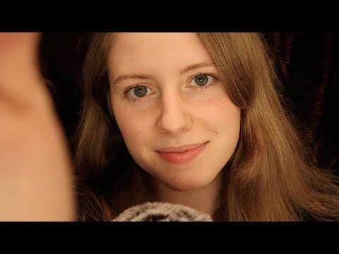 ASMR ~ Positive Affirmations ~ layered whispers, repeating affirmations, with some rambling