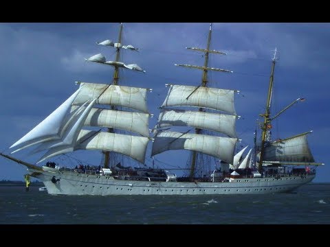 ASMR Unsolved Mystery: The The Gorch Fock