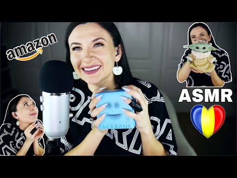 Cumpărături online (Amazon Haul) *ASMR în Română