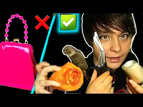 ASMR What's in MY bag? Survival gear! (Real doctor etc)