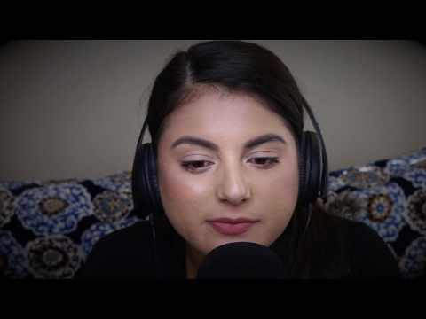 ASMR Mindful Monday #3: Guided Mindful Meditation | Amy Ali ASMR