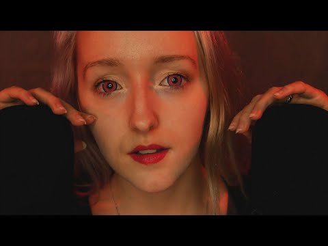 ASMR Close Whispers & Mouth Sounds | Ear Attention