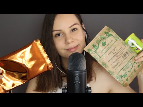 [Magyar ASMR] A nézőim nevei és kedvenc triggerei #3