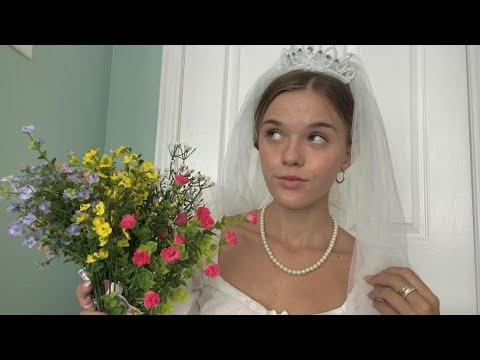 ASMR Karen Crashes Her Sisters Wedding 💍
