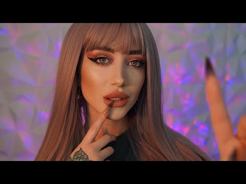 ASMR Cosy Girlfriend Roleplay / Close Up Personal Attention