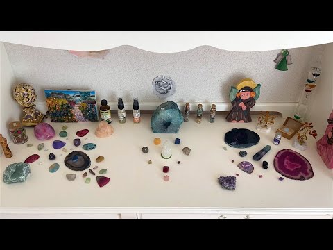 Crystal Altar Tour *updated*