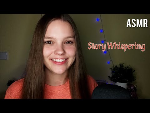 ASMR Scary Story Telling for Halloween (Whispered)