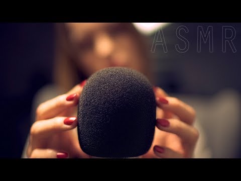 ASMR Deep Ear Attention ( NO TALKING) 30min Mic SCRATCHING for full Relexation and for sleep