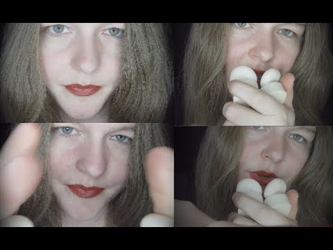 100% ASMR YOU WLL FALL ALSEEP TO THIS VIDEO, Intense Mic Touching.💤💤🤪